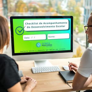 Checklist de Acompanhamento do Desenvolvimento Escolar