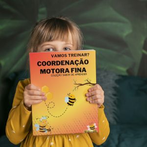 COORDENA&Ccedil;&Atilde;O MOTORA FINA - volume I - Atividades variadas