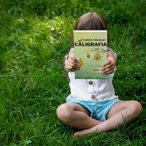 CALIGRAFIA DIVERTIDA - volume II - Numerais