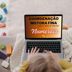 COORDENA&Ccedil;&Atilde;O MOTORA FINA - volume III - Numerais