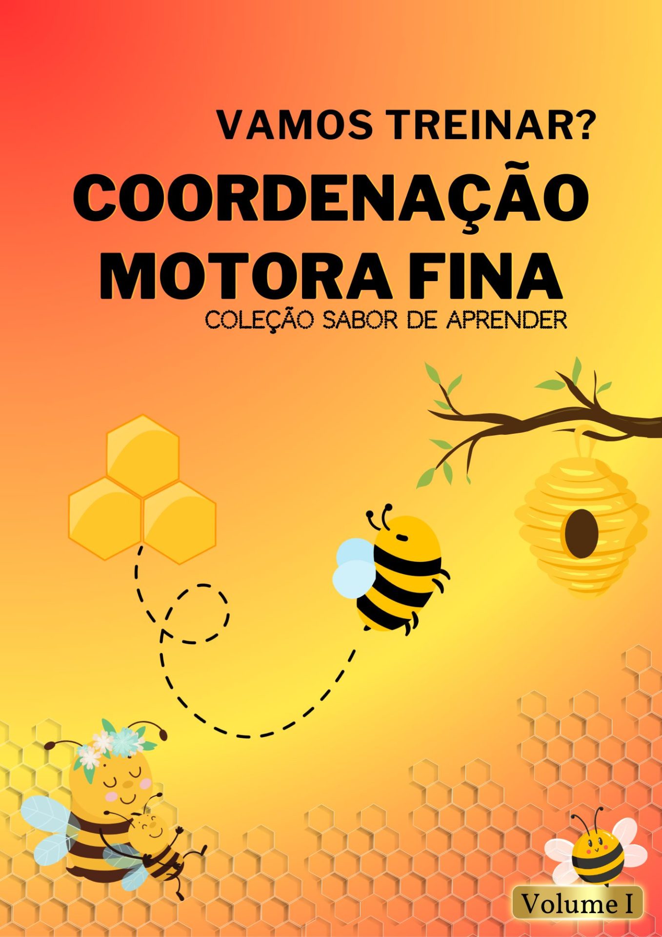 COORDENAÇÃO MOTORA FINA - volume I - Atividades variadas - Imagem 2