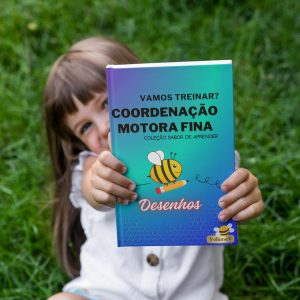 COORDENA&Ccedil;&Atilde;O MOTORA FINA - volume V - Desenhos