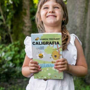 CALIGRAFIA DIVERTIDA - volume VII - Textos
